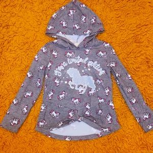 Lily Bleu Sweatshirt Toddler Girl Size 5T